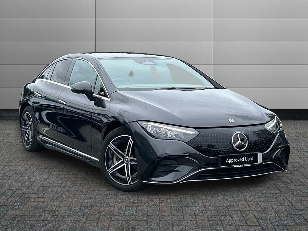 Mercedes-Benz EQE Eqe 350 96Kwh Amg Line Edition Grey