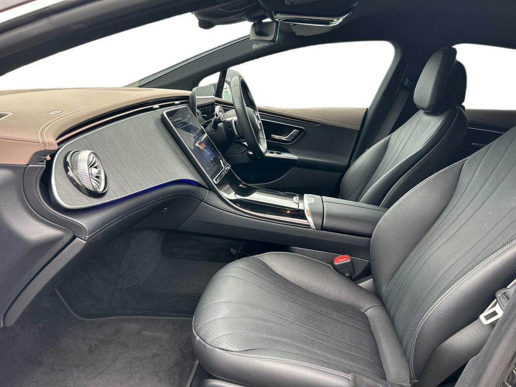 Mercedes-Benz EQE Eqe 350 96Kwh Amg Line Edition Grey #3