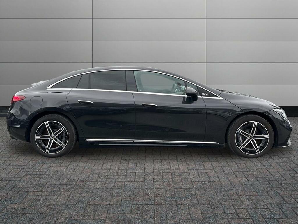 Mercedes-Benz EQE Eqe 350 96Kwh Amg Line Edition Grey #5