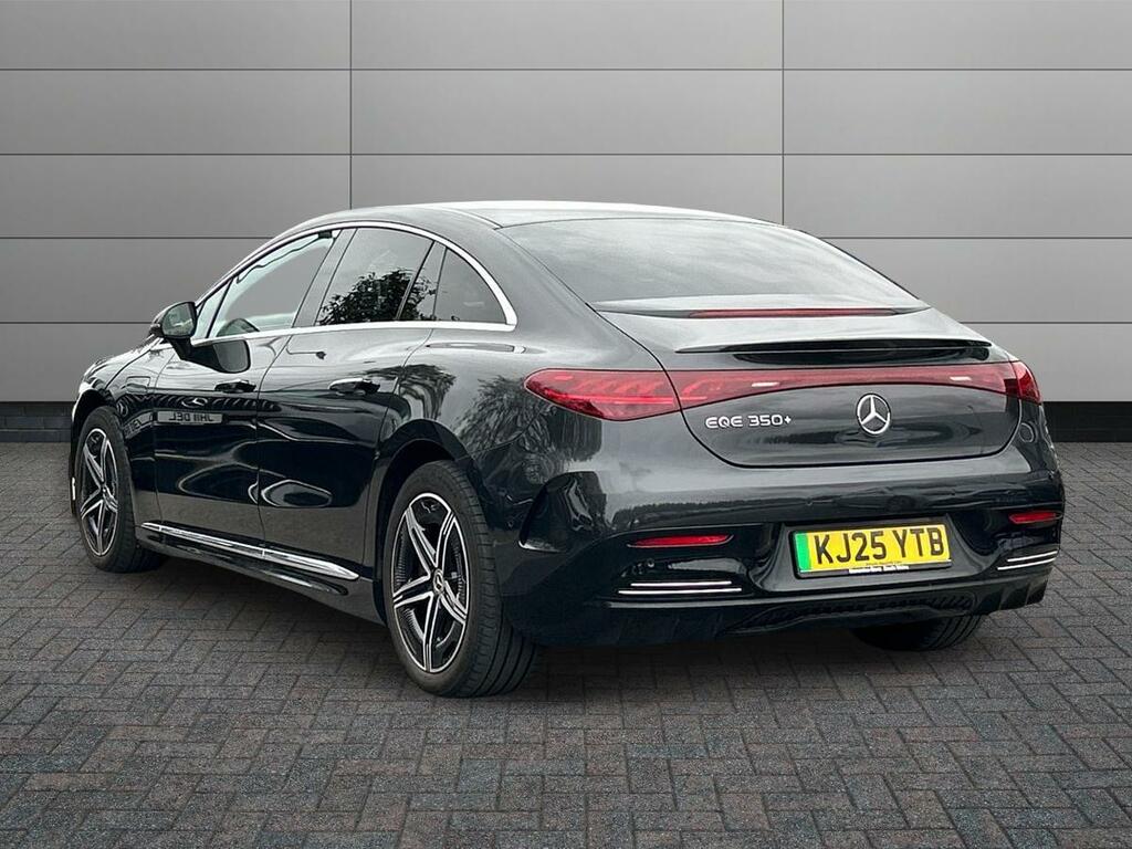 Mercedes-Benz EQE Eqe 350 96Kwh Amg Line Edition Grey #2