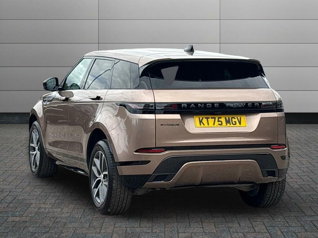 Land Rover Range Rover Evoque 2.0 D200 Mhev Dynamic Se 4Wd Euro 6 Ss Brown #2