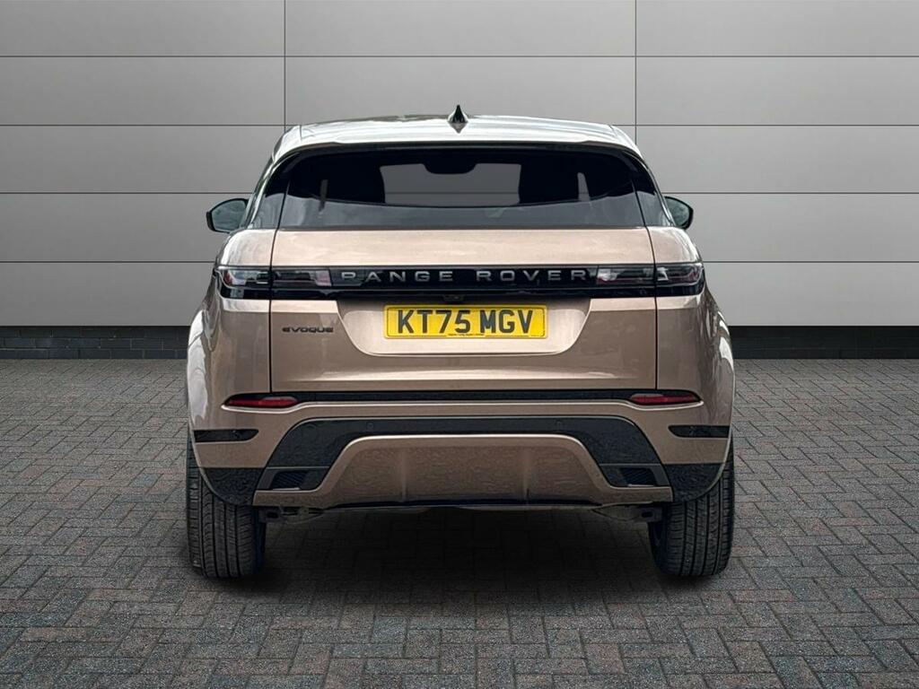 Land Rover Range Rover Evoque 2.0 D200 Mhev Dynamic Se 4Wd Euro 6 Ss Brown #6