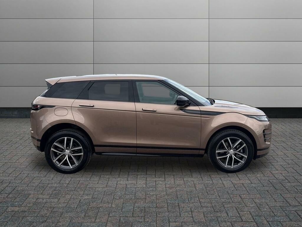 Land Rover Range Rover Evoque 2.0 D200 Mhev Dynamic Se 4Wd Euro 6 Ss Brown #5