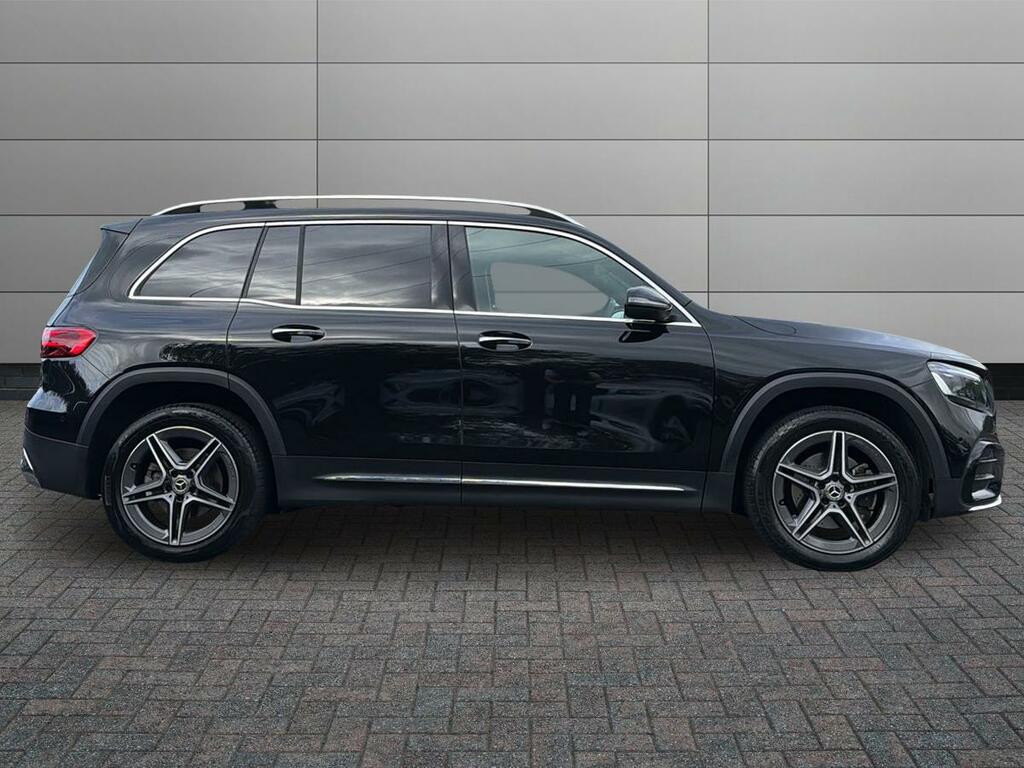 Mercedes-Benz GLB Class Glb 200 Amg Line Executive Black #5