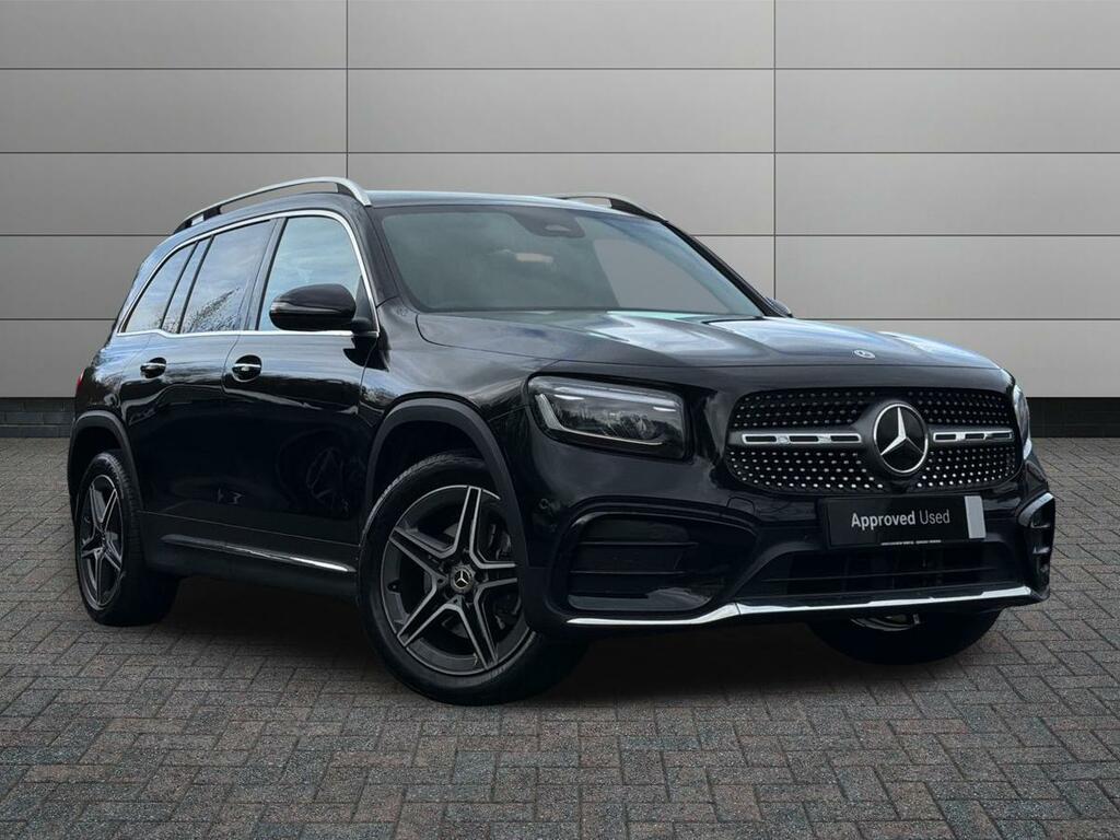 Mercedes-Benz GLB Class Glb 200 Amg Line Executive Black