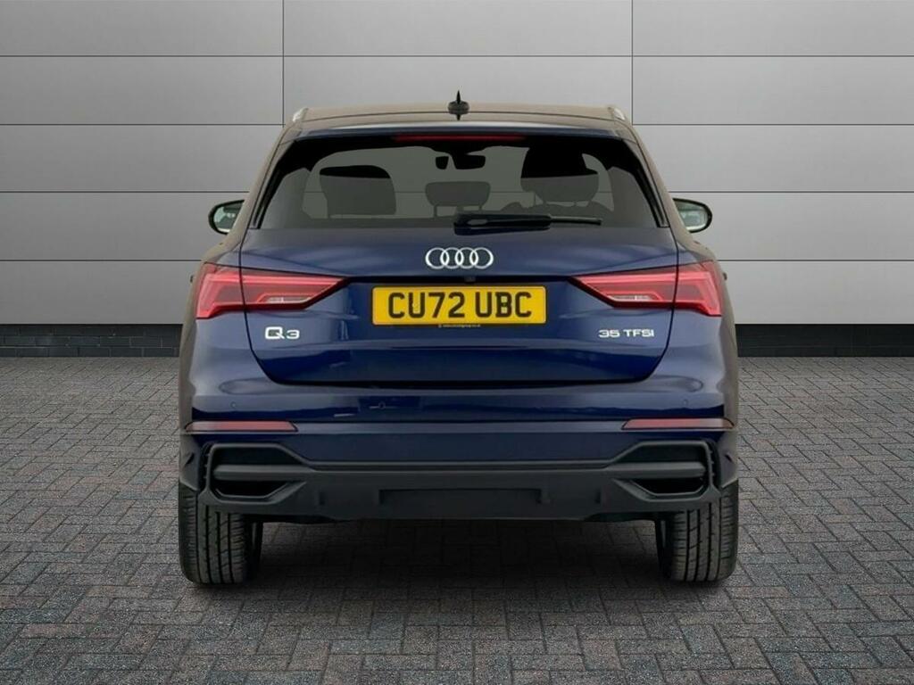 Audi Q3 1.5 Tfsi Cod 35 S Line S Tronic Euro 6 Ss Blue #6