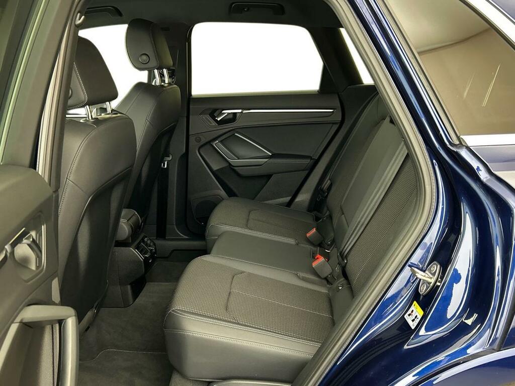 Audi Q3 1.5 Tfsi Cod 35 S Line S Tronic Euro 6 Ss Blue #4