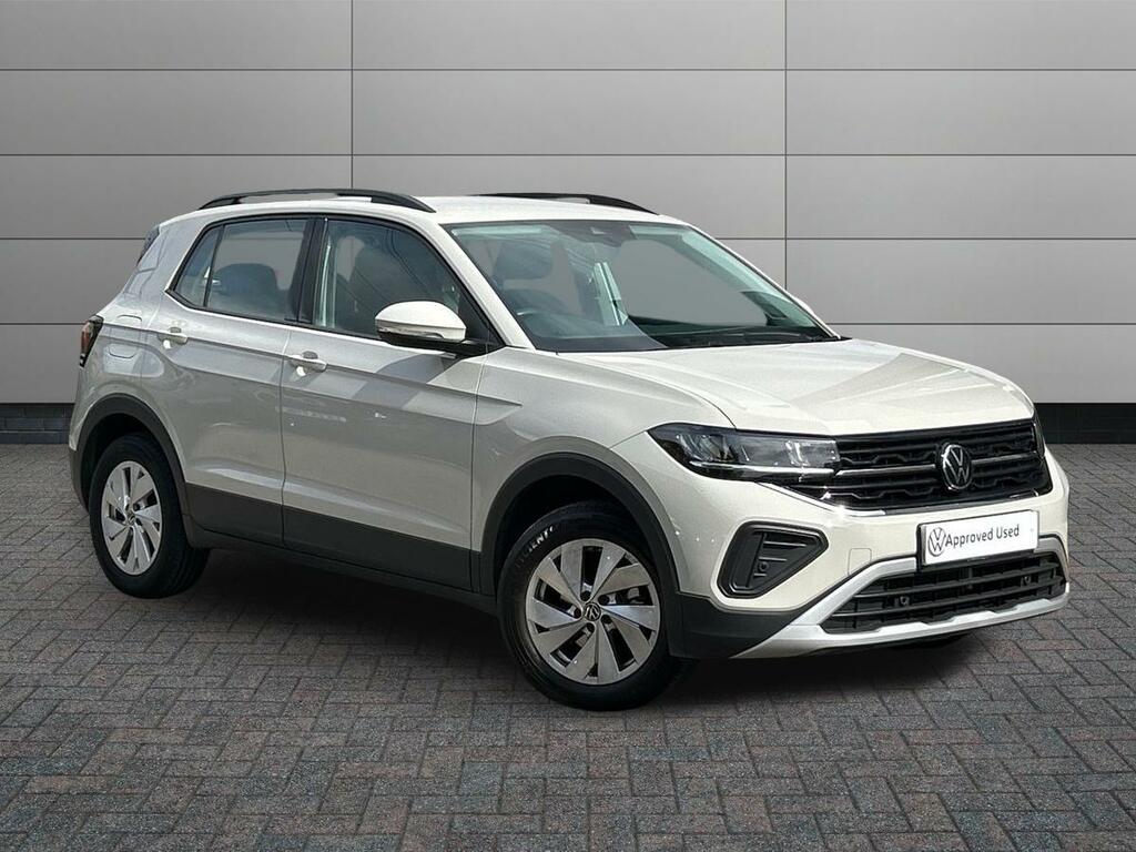 Volkswagen T-Cross 1.0 Tsi Life Grey