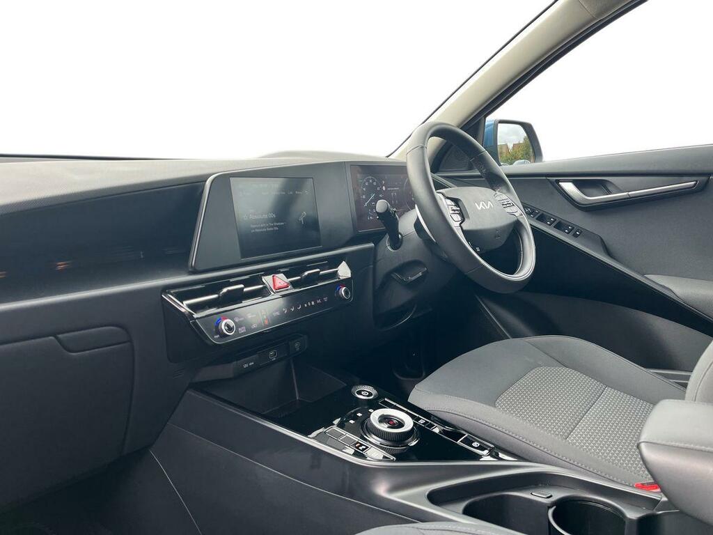 Kia e-Niro 64.8Kwh 2 Blue #3