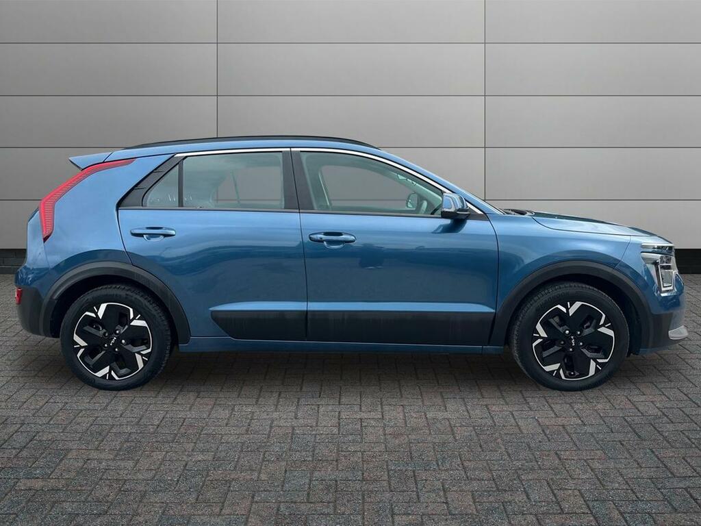 Kia e-Niro 64.8Kwh 2 Blue #5