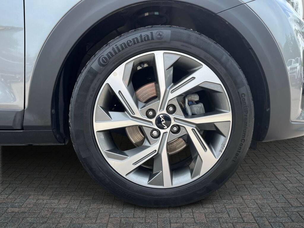 Kia Stonic Stonic 2 Grey #8