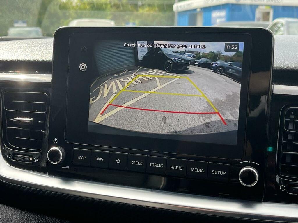 Kia Stonic Stonic 2 Grey #11