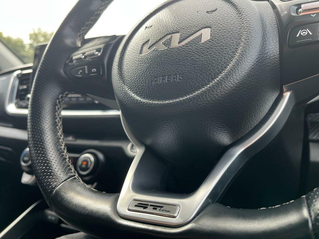Kia Stonic Stonic 2 Grey #43