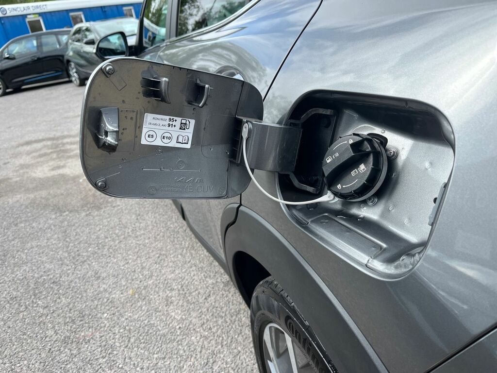Kia Stonic Stonic 2 Grey #23