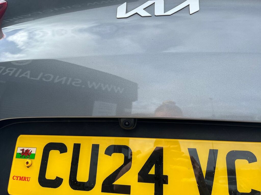 Kia Stonic Stonic 2 Grey #21
