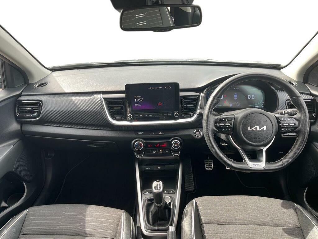 Kia Stonic Stonic 2 Grey #9