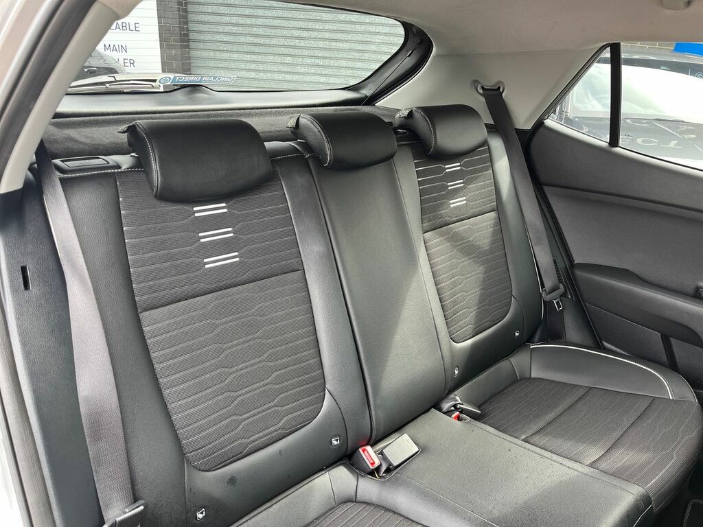 Kia Stonic Stonic 2 Grey #28