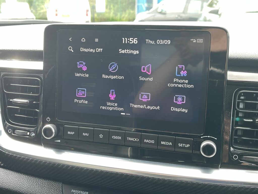 Kia Stonic Stonic 2 Grey #40