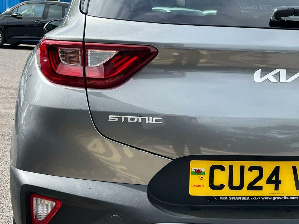 Kia Stonic Stonic 2 Grey #18