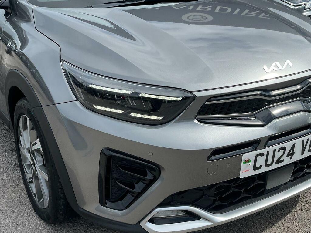 Kia Stonic Stonic 2 Grey #17