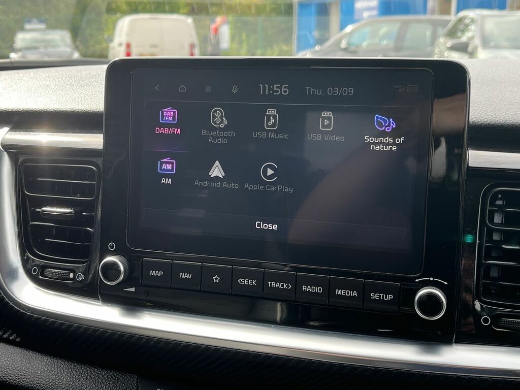 Kia Stonic Stonic 2 Grey #35