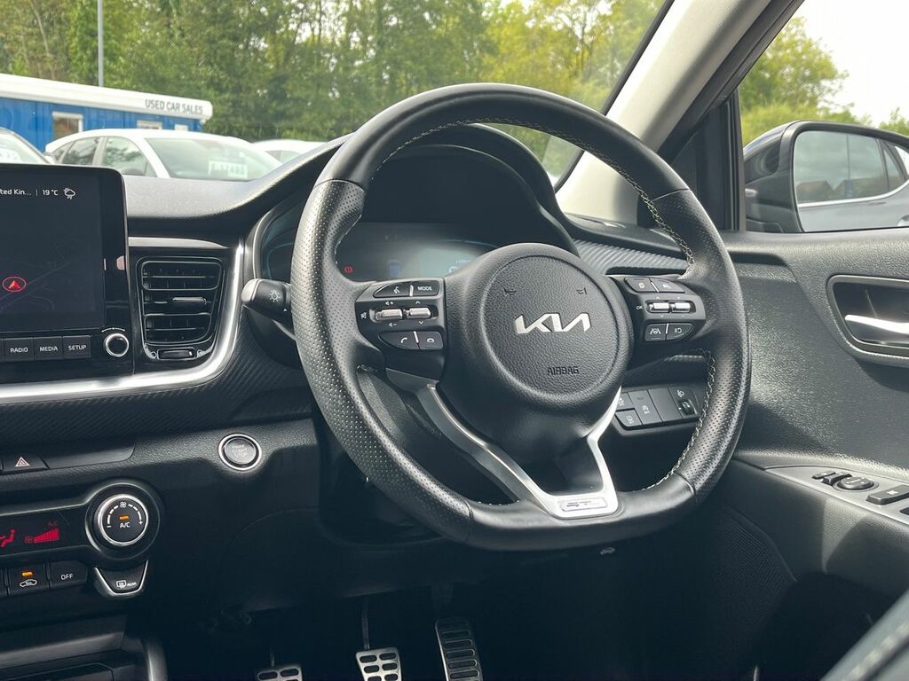 Kia Stonic Stonic 2 Grey #14