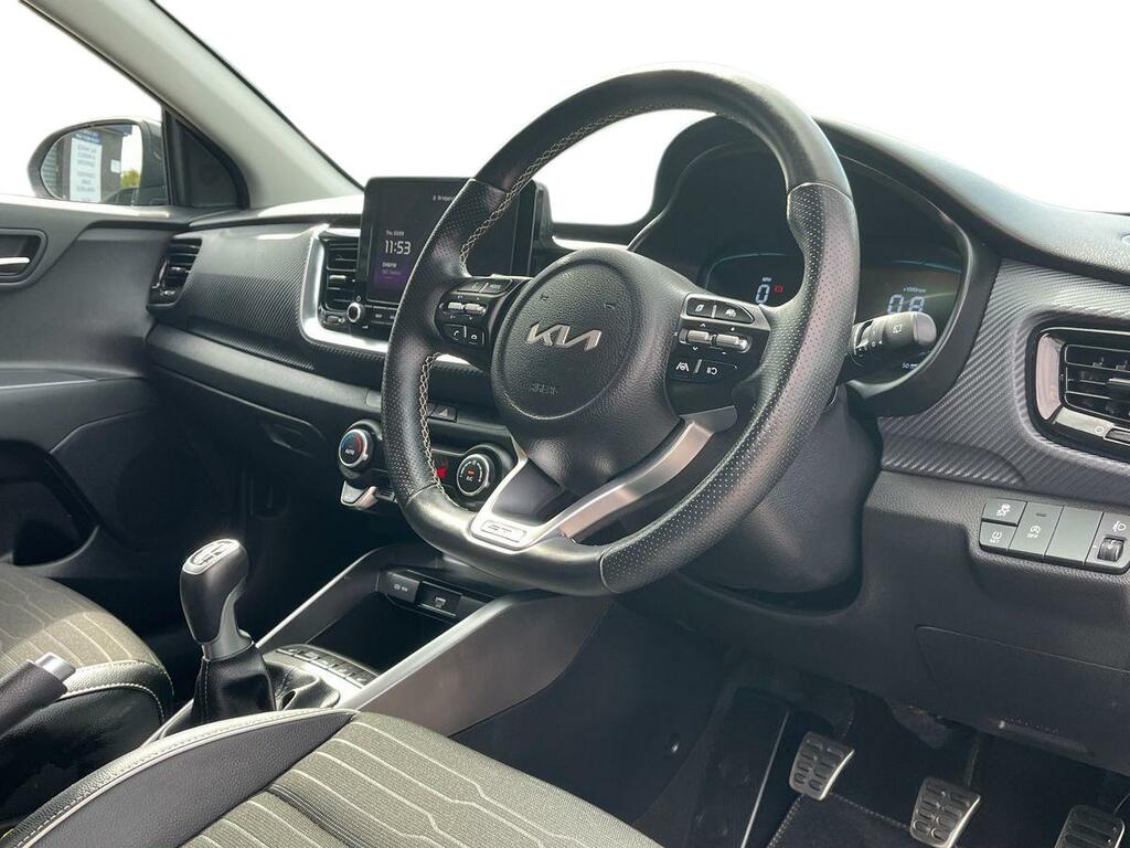 Kia Stonic Stonic 2 Grey #19