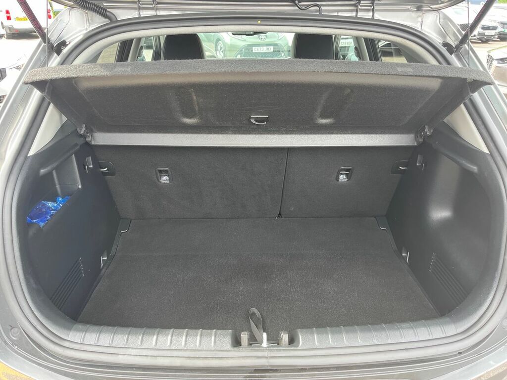 Kia Stonic Stonic 2 Grey #22