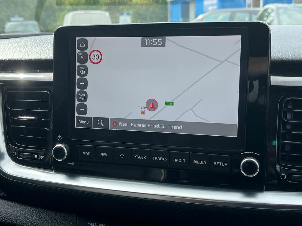 Kia Stonic Stonic 2 Grey #10