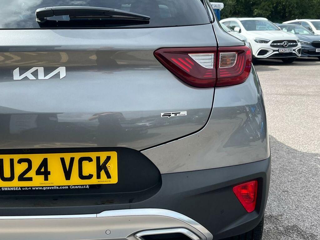 Kia Stonic Stonic 2 Grey #20