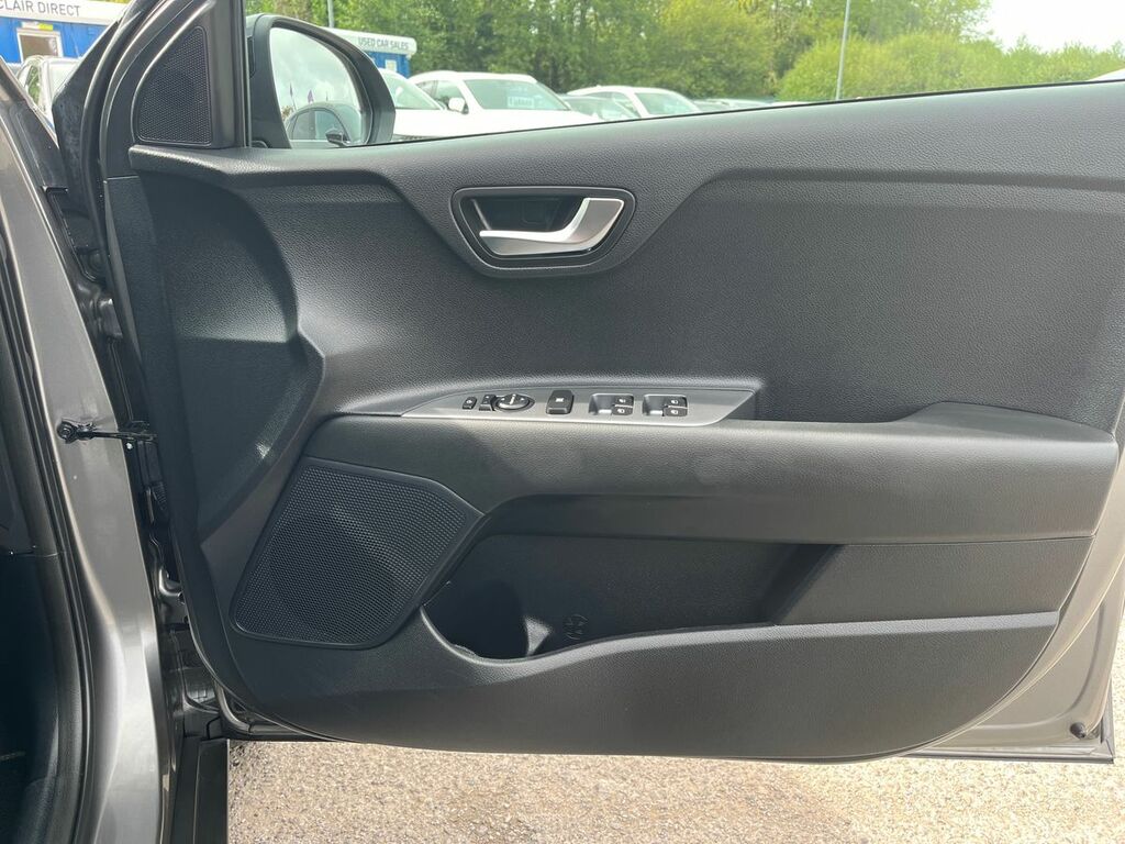 Kia Stonic Stonic 2 Grey #25