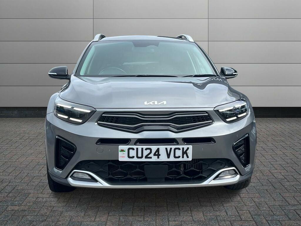Kia Stonic Stonic 2 Grey #7