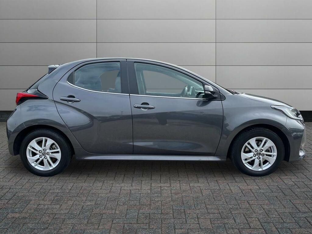 Mazda 2 1.5H Agile Cvt Euro 6 Ss Grey #5