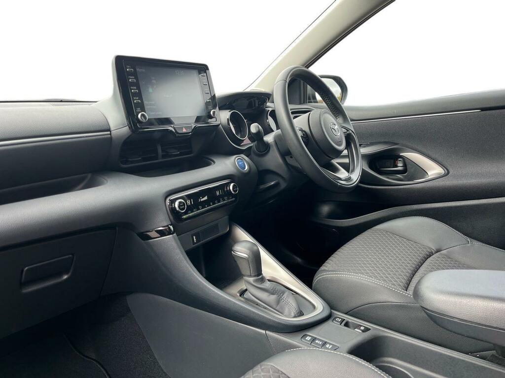 Mazda 2 1.5H Agile Cvt Euro 6 Ss Grey #3