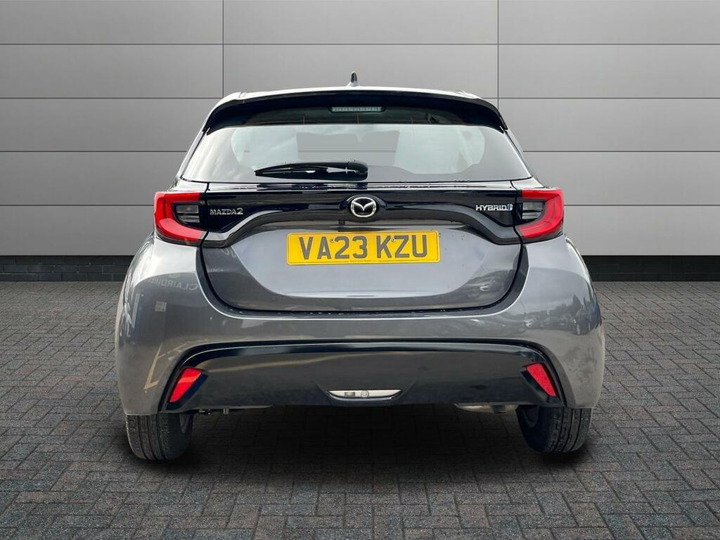 Mazda 2 1.5H Agile Cvt Euro 6 Ss Grey #6