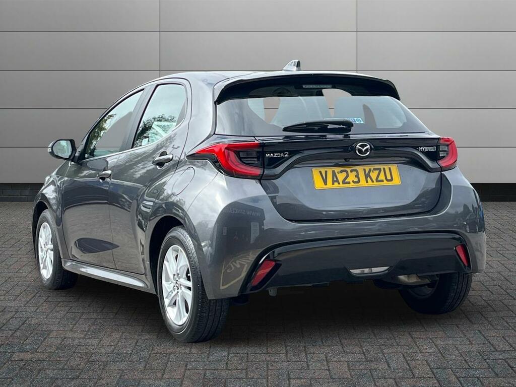 Mazda 2 1.5H Agile Cvt Euro 6 Ss Grey #2
