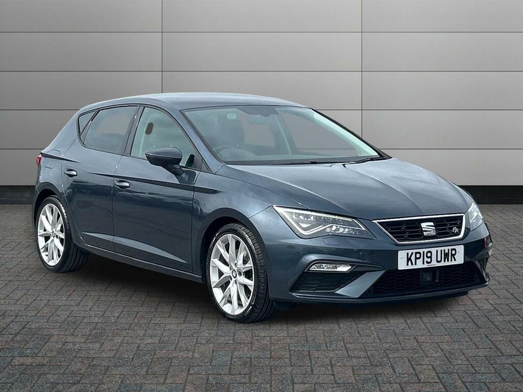 Seat Leon 1.5 Tsi Evo Fr Sport Hatchback E Grey