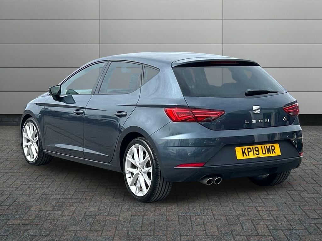 Seat Leon 1.5 Tsi Evo Fr Sport Hatchback E Grey #2