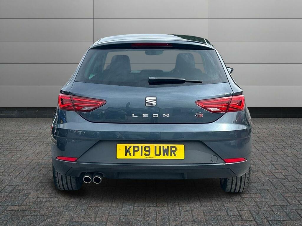 Seat Leon 1.5 Tsi Evo Fr Sport Hatchback E Grey #6
