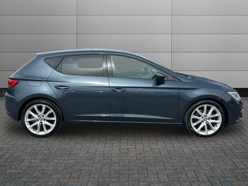 Seat Leon 1.5 Tsi Evo Fr Sport Hatchback E Grey #5