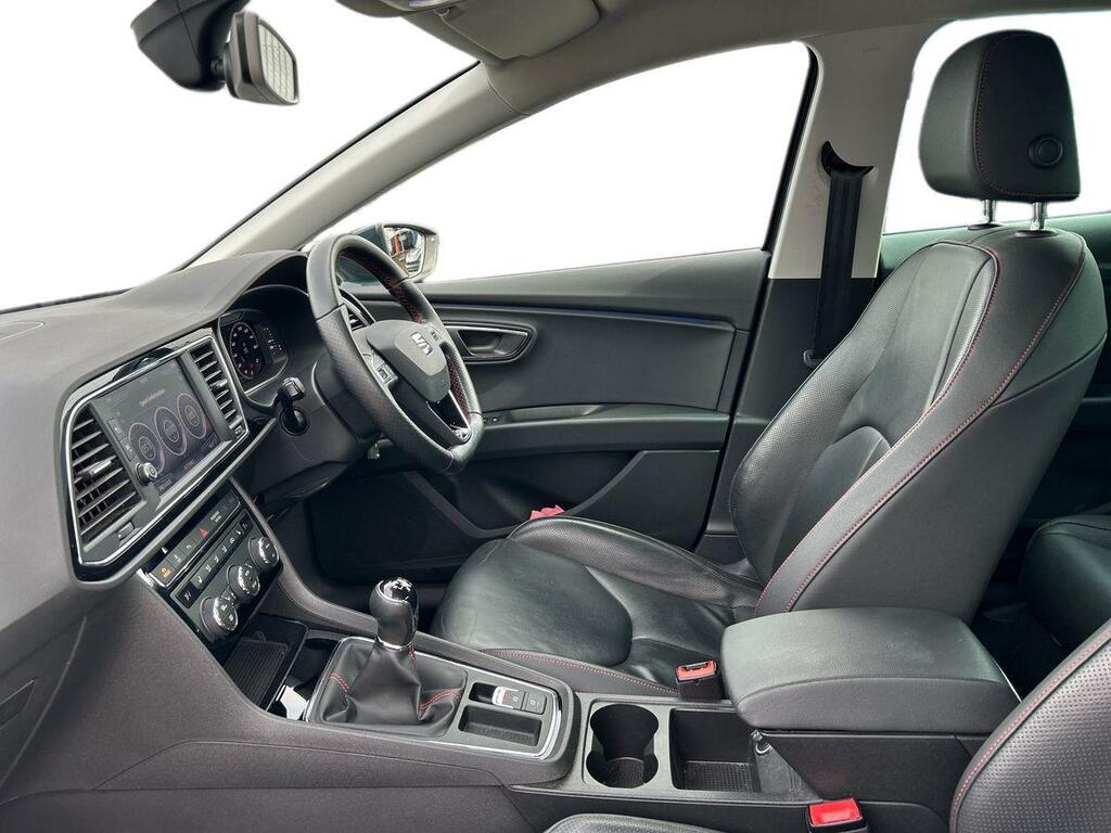 Seat Leon 1.5 Tsi Evo Fr Sport Hatchback E Grey #3