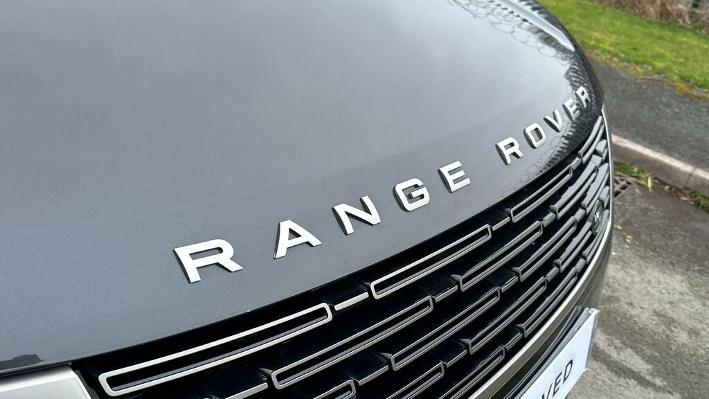 Land Rover Range Rover 3.0 Range Rover Blue #31