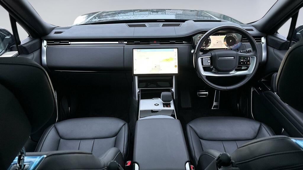 Land Rover Range Rover 3.0 Range Rover Blue #8