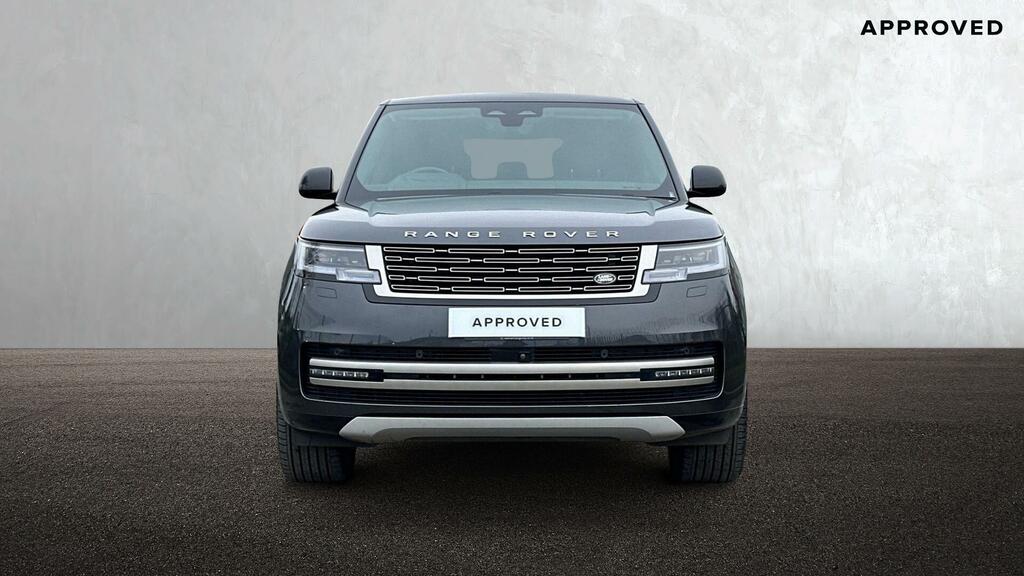 Land Rover Range Rover 3.0 D350 Grey #6