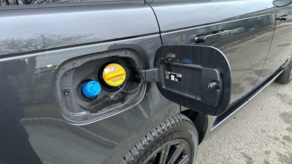Land Rover Range Rover 3.0 Range Rover Blue #30