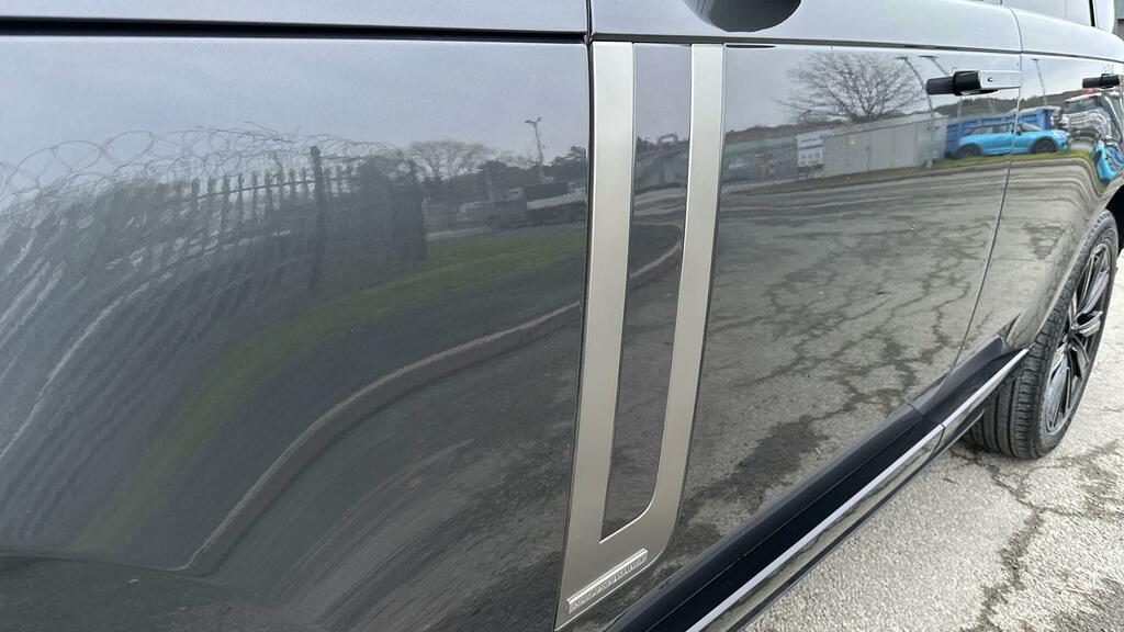 Land Rover Range Rover 3.0 Range Rover Blue #19