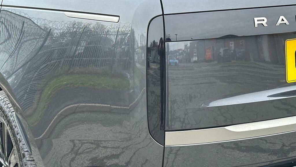 Land Rover Range Rover 3.0 Range Rover Blue #18