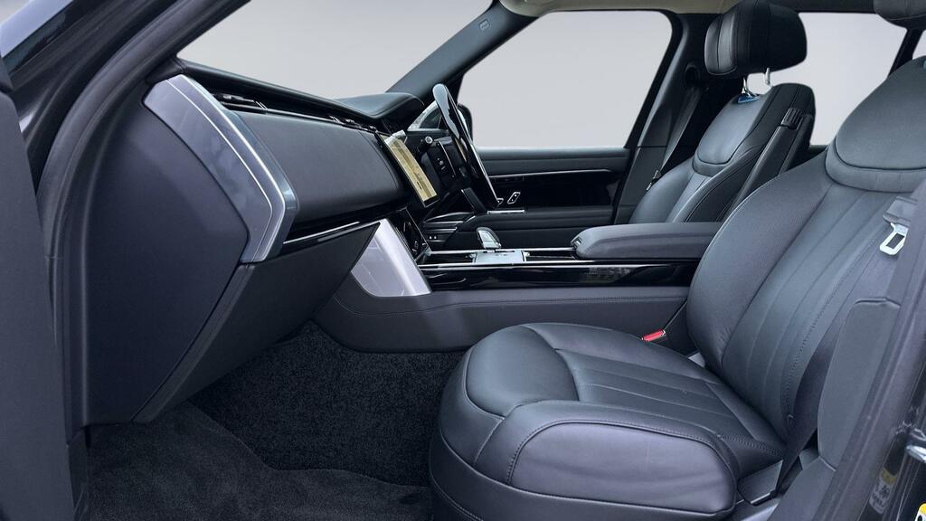 Land Rover Range Rover 3.0 D350 Grey #3