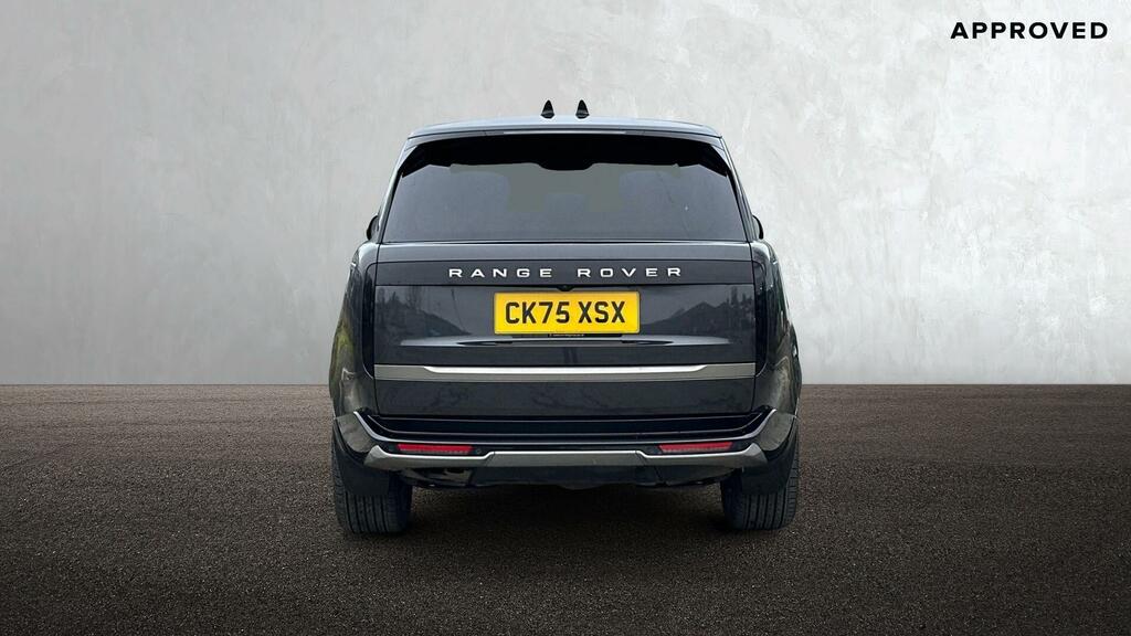 Land Rover Range Rover 3.0 D350 Grey #5