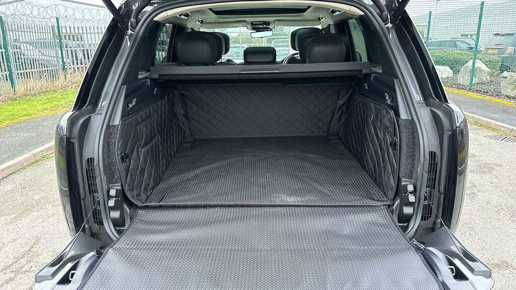 Land Rover Range Rover 3.0 Range Rover Blue #9
